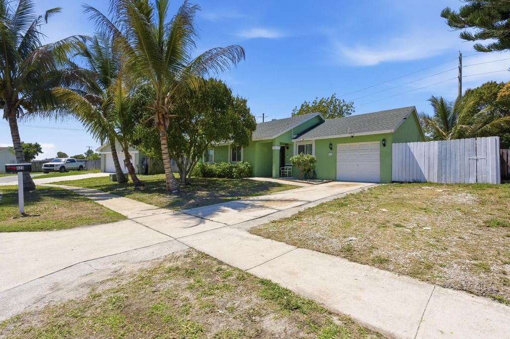 Photo of 423 Foresta Terrace, West Palm Beach, FL 33415 (MLS # B26009432)