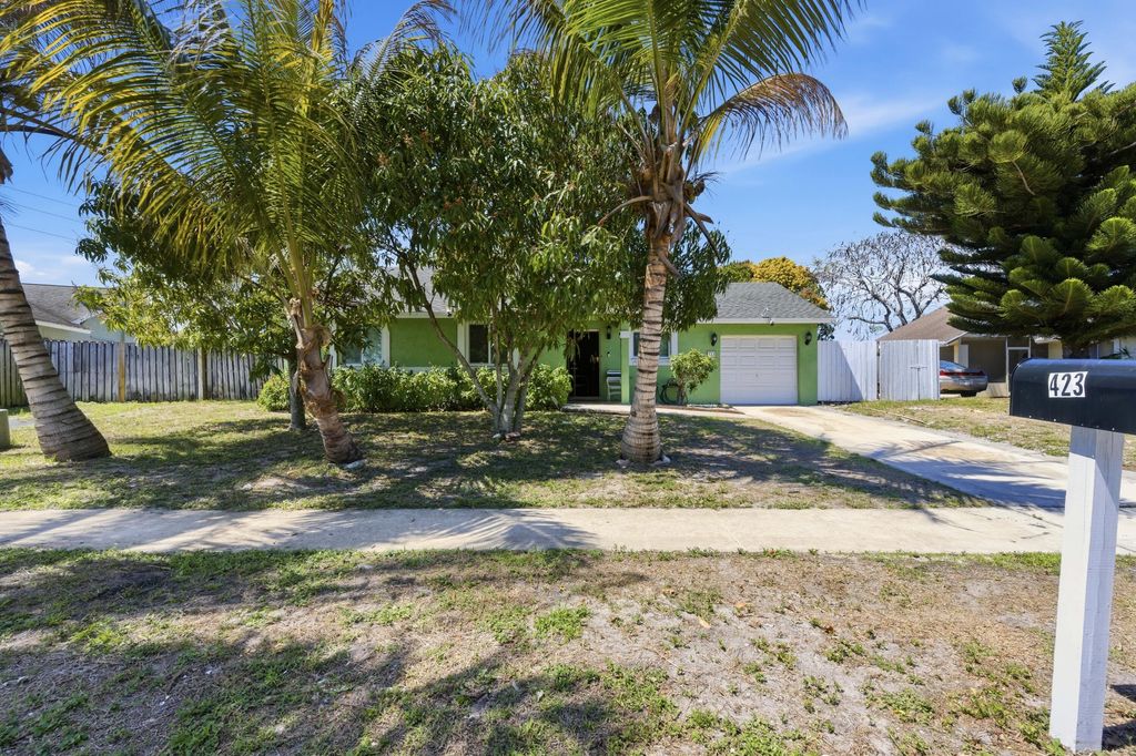 Photo of 423 Foresta Terrace, West Palm Beach, FL 33415 (MLS # B26009432)