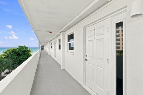 Tiny photo for 1850 S OCEAN Boulevard #505, Lauderdale By The Sea, FL 33062 (MLS # B26086800)
