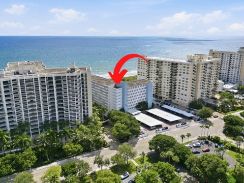 Tiny photo for 1850 S OCEAN Boulevard #505, Lauderdale By The Sea, FL 33062 (MLS # B26086800)