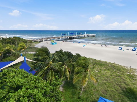 Tiny photo for 1850 S OCEAN Boulevard #505, Lauderdale By The Sea, FL 33062 (MLS # B26086800)