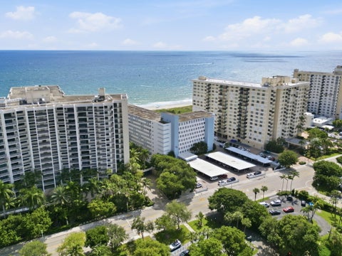 Tiny photo for 1850 S OCEAN Boulevard #505, Lauderdale By The Sea, FL 33062 (MLS # B26086800)