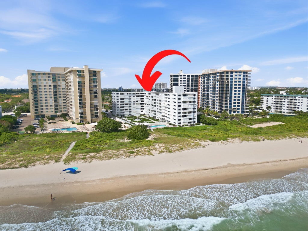 Photo of 1850 S OCEAN Boulevard #505, Lauderdale By The Sea, FL 33062 (MLS # B26086800)