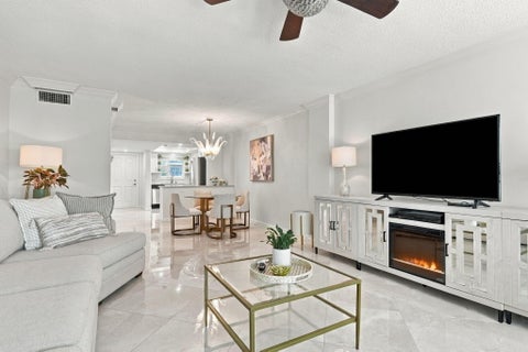 Tiny photo for 1850 S OCEAN Boulevard #505, Lauderdale By The Sea, FL 33062 (MLS # B26086800)