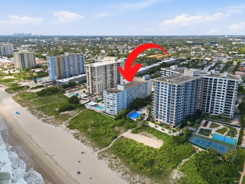 Tiny photo for 1850 S OCEAN Boulevard #505, Lauderdale By The Sea, FL 33062 (MLS # B26086800)