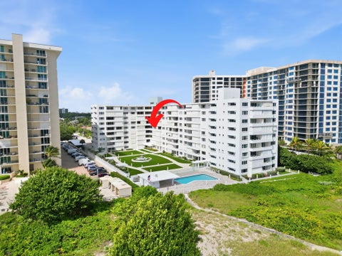 Tiny photo for 1850 S OCEAN Boulevard #505, Lauderdale By The Sea, FL 33062 (MLS # B26086800)