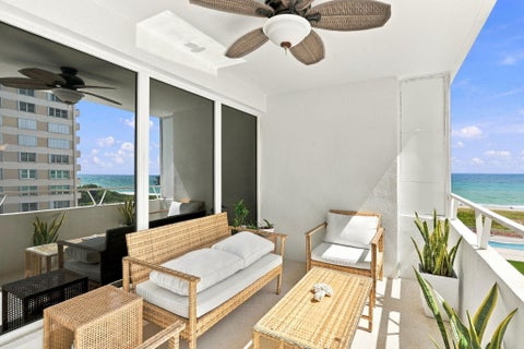 Tiny photo for 1850 S OCEAN Boulevard #505, Lauderdale By The Sea, FL 33062 (MLS # B26086800)