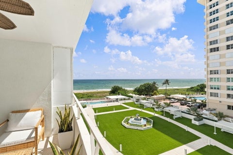 Photo of 1850 S OCEAN Boulevard #505, Lauderdale By The Sea, FL 33062 (MLS # B26086800)