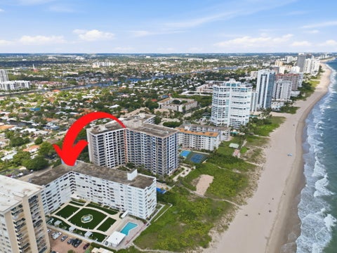 Tiny photo for 1850 S OCEAN Boulevard #505, Lauderdale By The Sea, FL 33062 (MLS # B26086800)