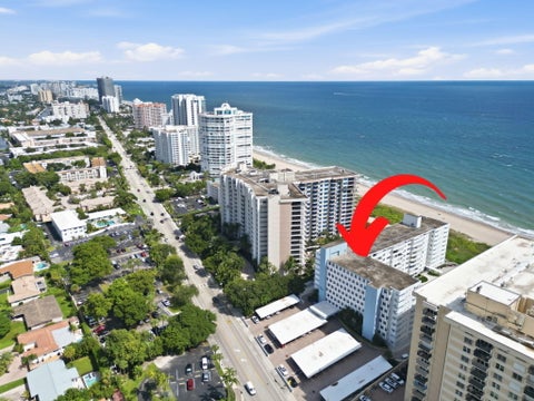 Tiny photo for 1850 S OCEAN Boulevard #505, Lauderdale By The Sea, FL 33062 (MLS # B26086800)