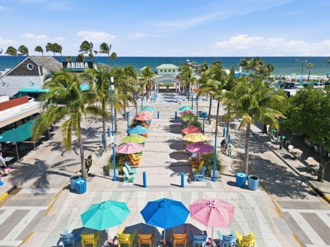 Tiny photo for 1850 S OCEAN Boulevard #505, Lauderdale By The Sea, FL 33062 (MLS # B26086800)