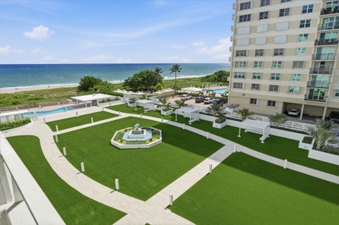 Tiny photo for 1850 S OCEAN Boulevard #505, Lauderdale By The Sea, FL 33062 (MLS # B26086800)