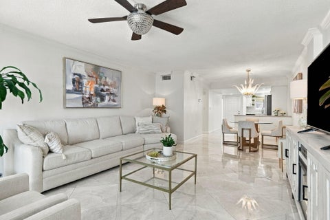 Tiny photo for 1850 S OCEAN Boulevard #505, Lauderdale By The Sea, FL 33062 (MLS # B26086800)