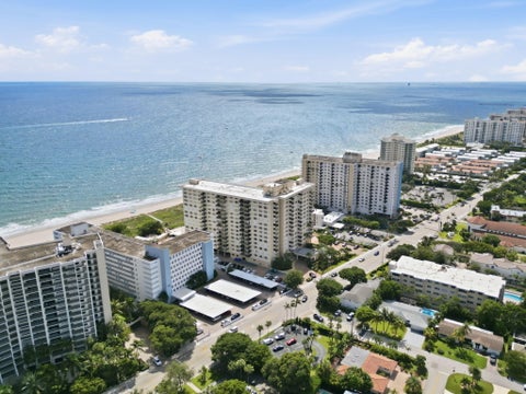 Tiny photo for 1850 S OCEAN Boulevard #505, Lauderdale By The Sea, FL 33062 (MLS # B26086800)
