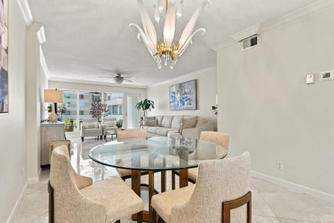 Tiny photo for 1850 S OCEAN Boulevard #505, Lauderdale By The Sea, FL 33062 (MLS # B26086800)