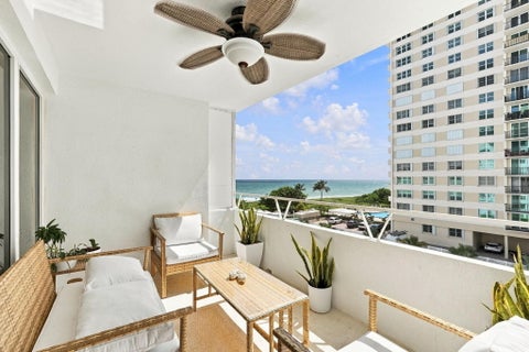 Tiny photo for 1850 S OCEAN Boulevard #505, Lauderdale By The Sea, FL 33062 (MLS # B26086800)