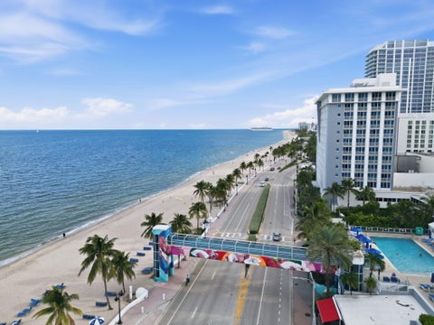Tiny photo for 1850 S OCEAN Boulevard #505, Lauderdale By The Sea, FL 33062 (MLS # B26086800)