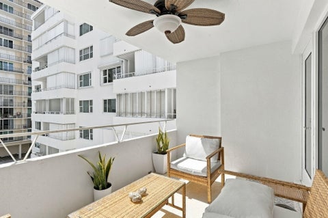 Tiny photo for 1850 S OCEAN Boulevard #505, Lauderdale By The Sea, FL 33062 (MLS # B26086800)