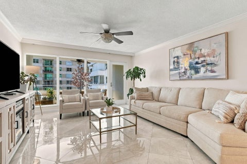 Tiny photo for 1850 S OCEAN Boulevard #505, Lauderdale By The Sea, FL 33062 (MLS # B26086800)