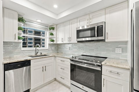 Tiny photo for 1850 S OCEAN Boulevard #505, Lauderdale By The Sea, FL 33062 (MLS # B26086800)