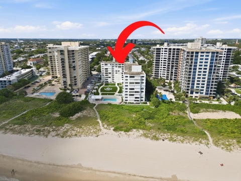 Tiny photo for 1850 S OCEAN Boulevard #505, Lauderdale By The Sea, FL 33062 (MLS # B26086800)