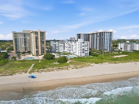Tiny photo for 1850 S OCEAN Boulevard #505, Lauderdale By The Sea, FL 33062 (MLS # B26086800)