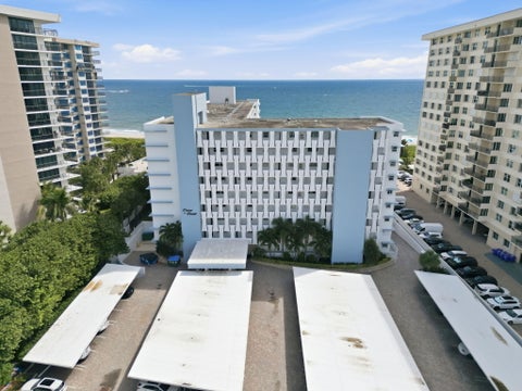 Tiny photo for 1850 S OCEAN Boulevard #505, Lauderdale By The Sea, FL 33062 (MLS # B26086800)