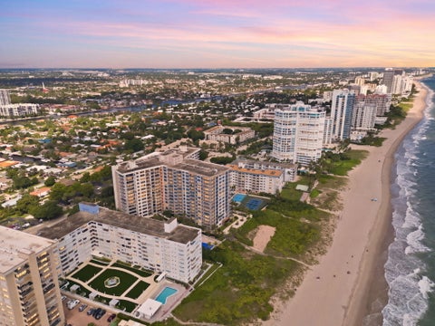 Tiny photo for 1850 S OCEAN Boulevard #505, Lauderdale By The Sea, FL 33062 (MLS # B26086800)