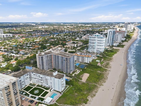Tiny photo for 1850 S OCEAN Boulevard #505, Lauderdale By The Sea, FL 33062 (MLS # B26086800)
