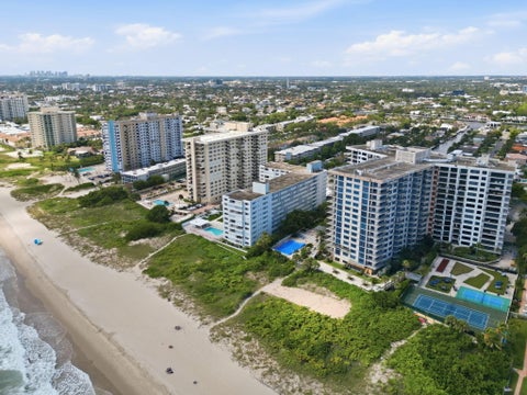 Tiny photo for 1850 S OCEAN Boulevard #505, Lauderdale By The Sea, FL 33062 (MLS # B26086800)