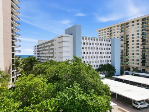 Tiny photo for 1850 S OCEAN Boulevard #505, Lauderdale By The Sea, FL 33062 (MLS # B26086800)