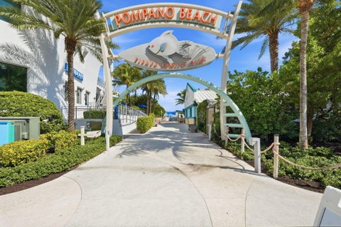 Tiny photo for 1850 S OCEAN Boulevard #505, Lauderdale By The Sea, FL 33062 (MLS # B26086800)