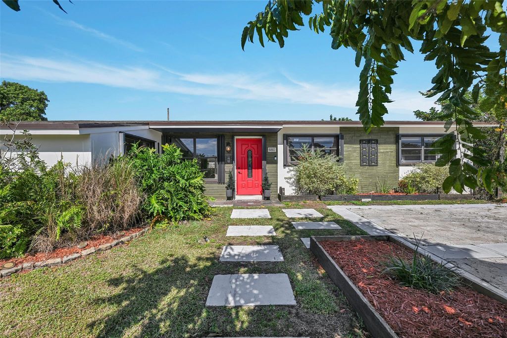 Photo of 6881 SW 2nd Street, Pembroke Pines, FL 33023 (MLS # F10546323)