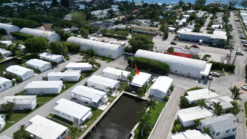 201 Banyan Drive Unit A, Briny Breezes, FL MLS: R11001277