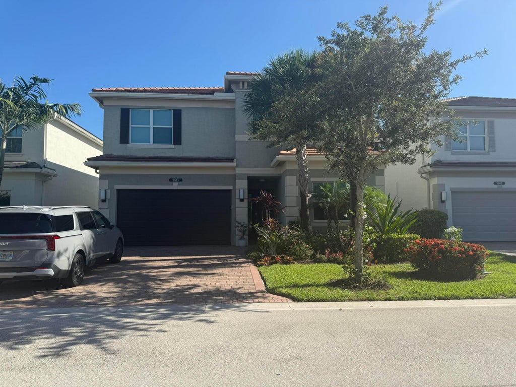 Photo of 9613 Highland Pointe Pass Pass, Delray Beach, FL 33446 (MLS # B26044106)