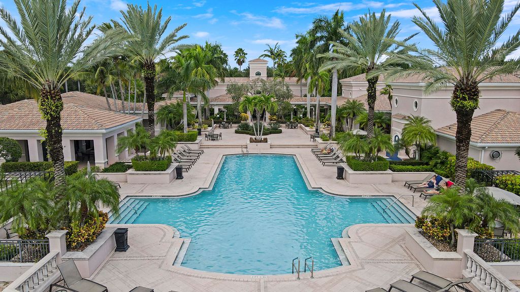 Photo of 2802 Sarento Place #204, Palm Beach Gardens, FL 33410 (MLS # R11096587)