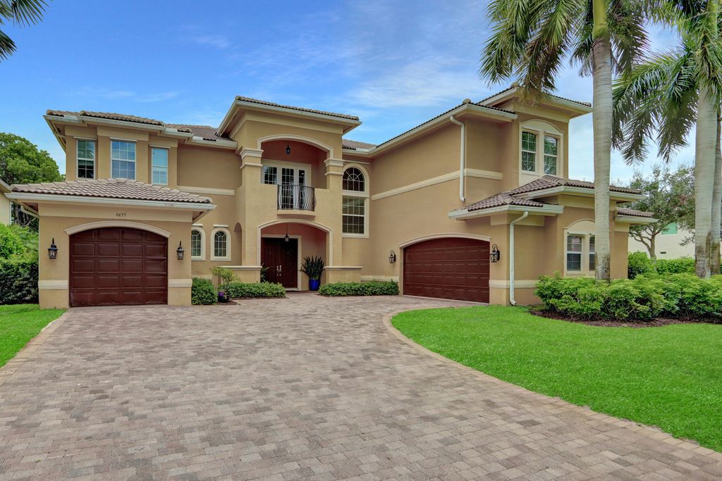 Photo of 8655 Daystar Ridge Point, Boynton Beach, FL 33473 (MLS # R11013792)