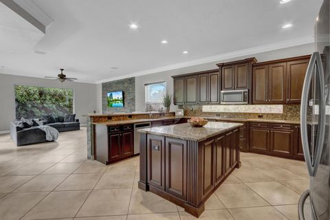 A home in Boynton Beach