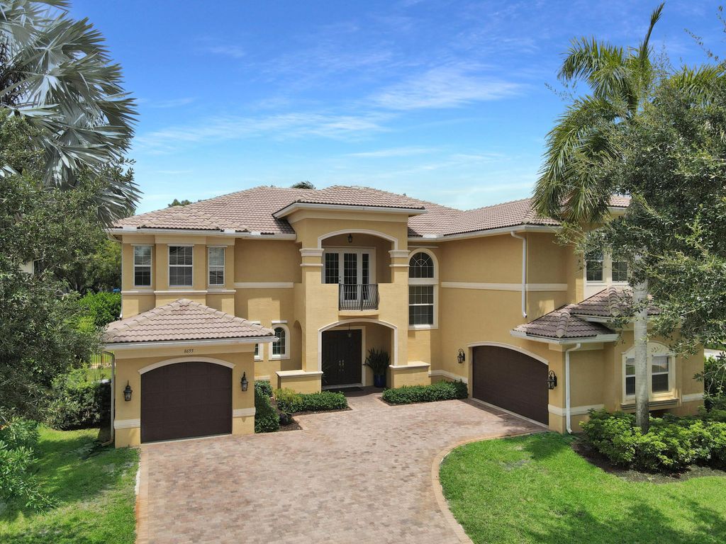 Photo of 8655 Daystar Ridge Point, Boynton Beach, FL 33473 (MLS # R11013792)