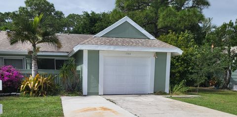 A home in Port St Lucie