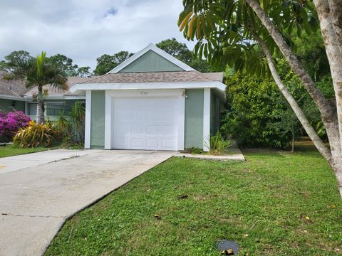 A home in Port St Lucie