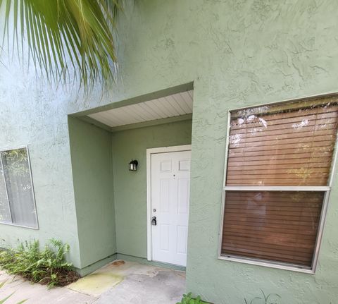 A home in Port St Lucie