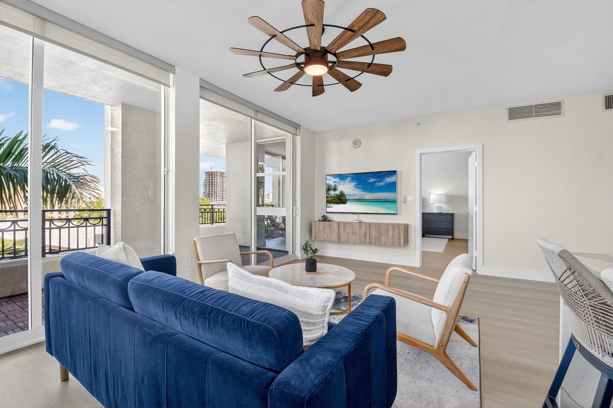 CITYPLACE SOUTH TOWER CON - Residential Lease