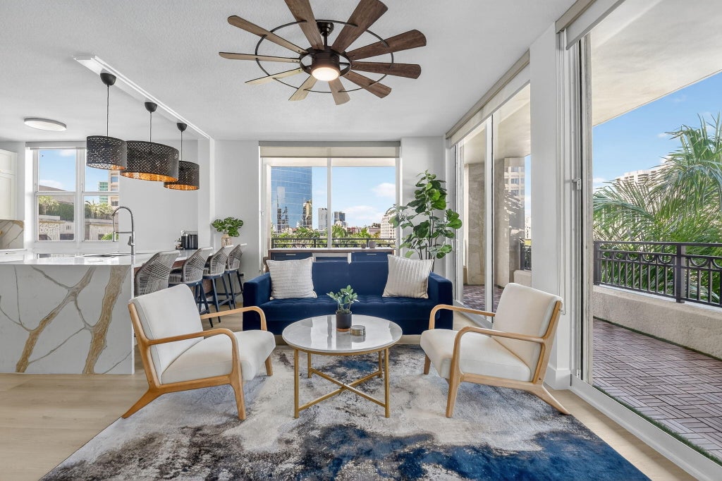 Photo of 550 Okeechobee Boulevard #502, West Palm Beach, FL 33401 (MLS # R11131142)