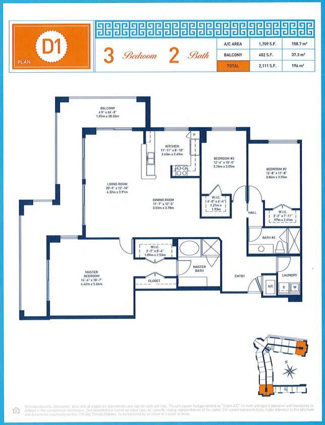 CITYPLACE SOUTH TOWER CON - Residential Lease
