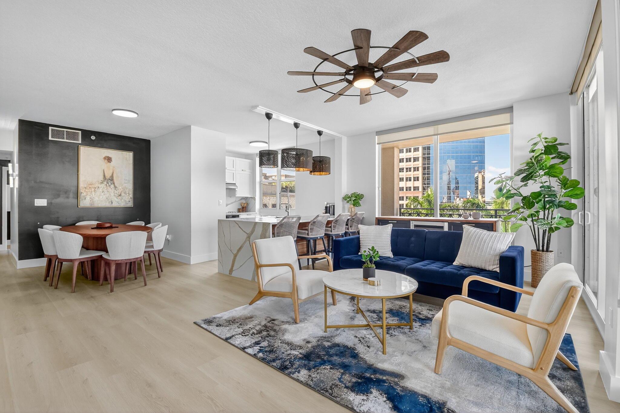 CITYPLACE SOUTH TOWER CON - Residential Lease