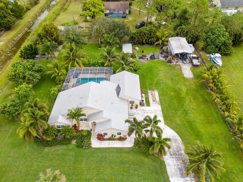 A home in The Acreage