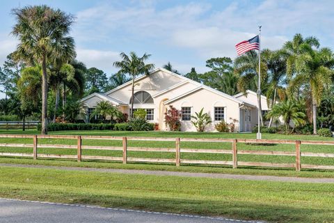 A home in The Acreage