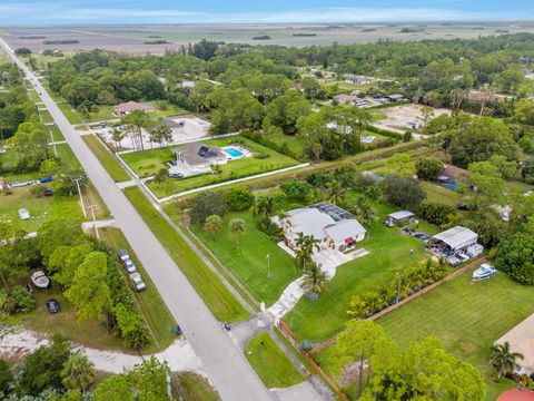 A home in The Acreage