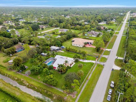 A home in The Acreage